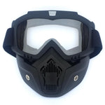 The Ultimate Dual Sport Goggles