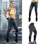 Women Superman 3D Leggings