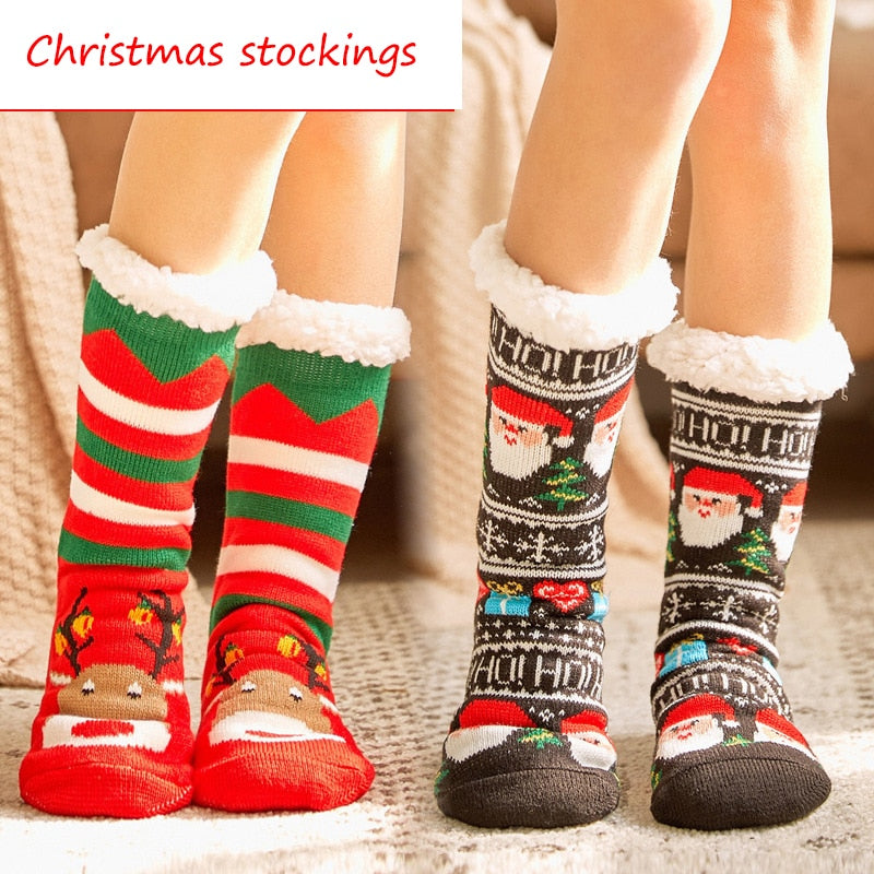 Women's Winter Seasons Socks