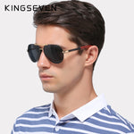 Men's Vintage Pilot Design Shades