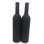 5 PIECE WINE BOTTLE DELUXE ACCESSORY GIFT SET