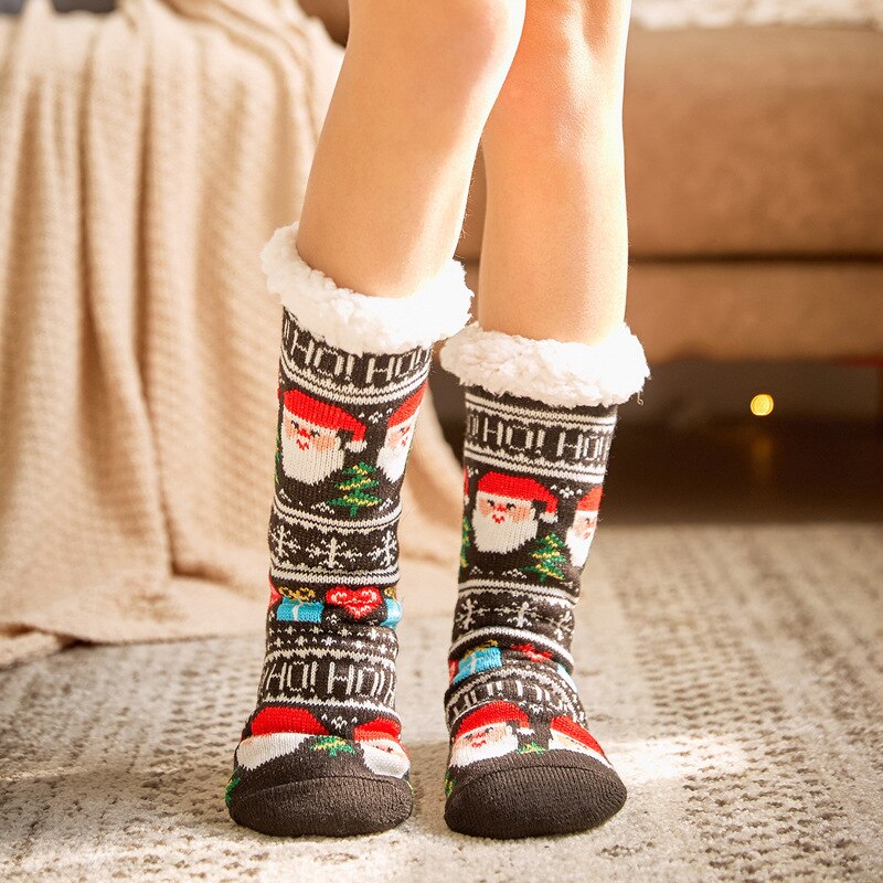 Women's Winter Seasons Socks