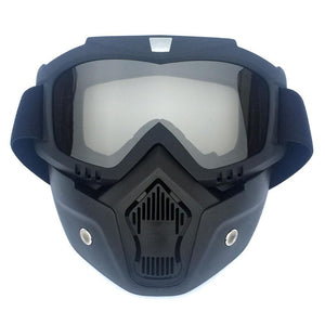 The Ultimate Dual Sport Goggles