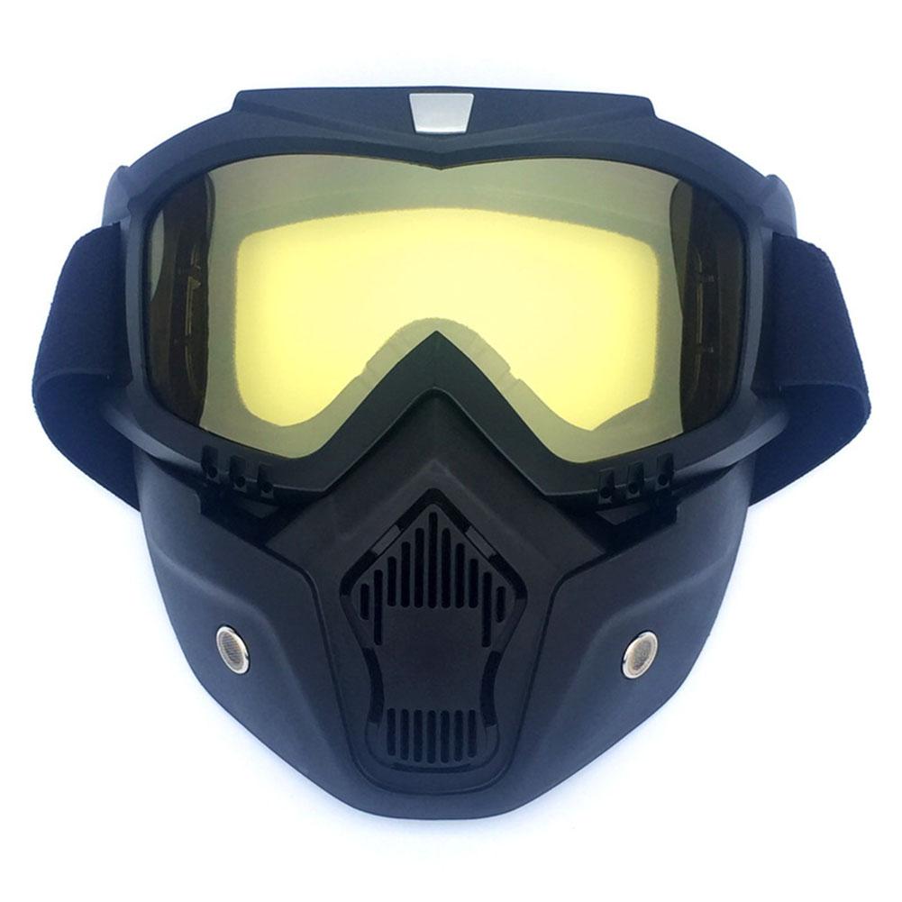 The Ultimate Dual Sport Goggles