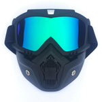 The Ultimate Dual Sport Goggles