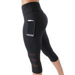 Short Comfort Pocket Leggings