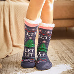 Women's Winter Seasons Socks