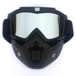 The Ultimate Dual Sport Goggles