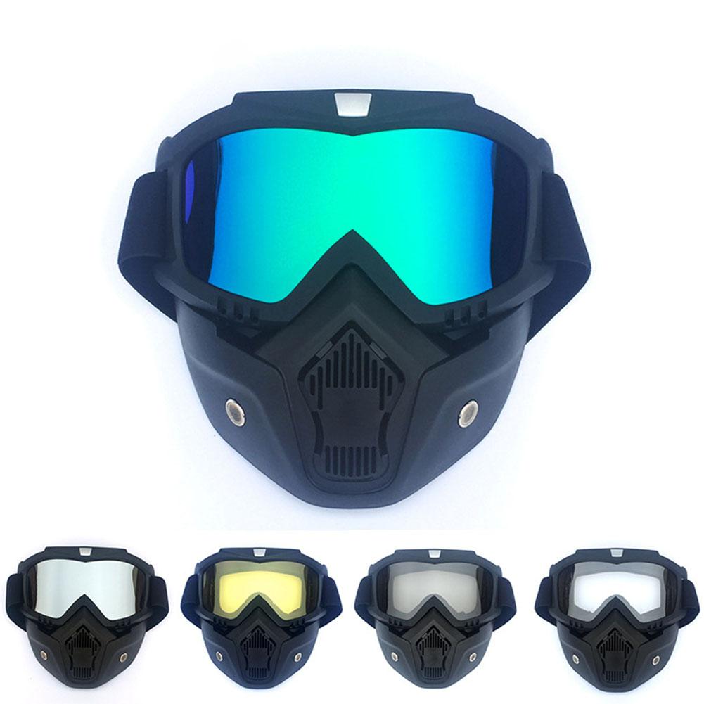 The Ultimate Dual Sport Goggles