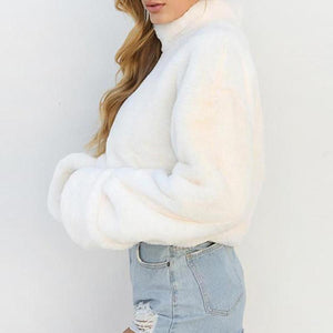 Winter Wonderland Turtleneck