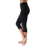 Short Comfort Pocket Leggings