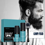 4 Pcs/set Beard Growth Kit