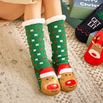 Women's Winter Seasons Socks